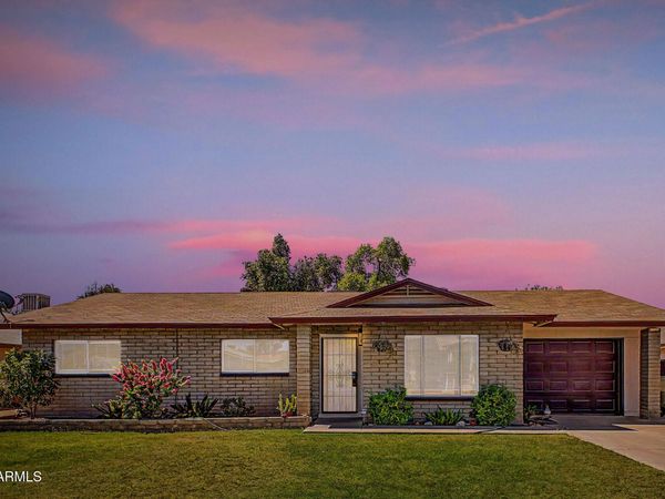 4519 W GARDENIA Avenue, Glendale, AZ 85301