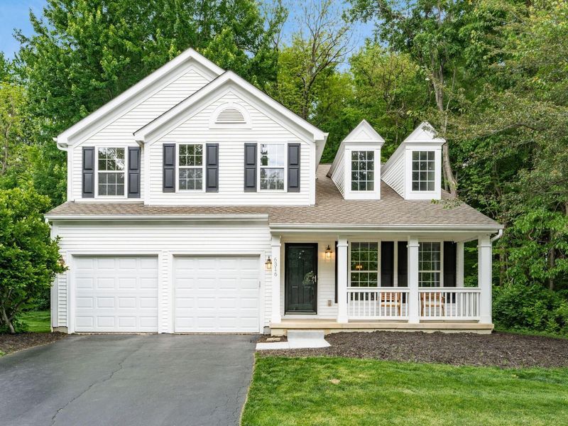 6316 Hilltop Trail Drive, New Albany, OH 43054 Photo 1
