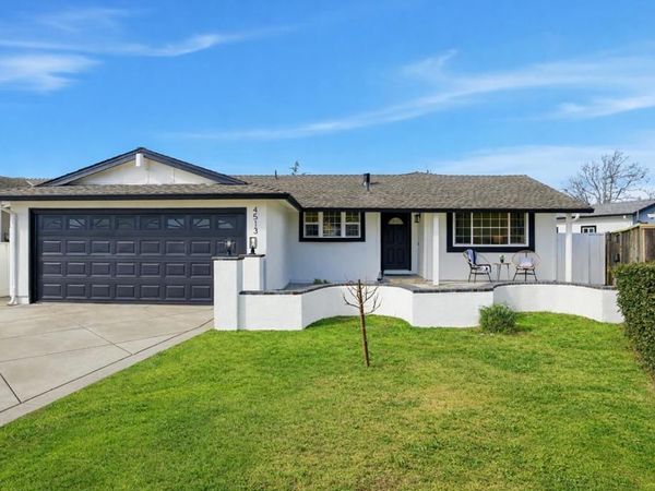 4513 Birchwood Court , Union City, CA 94587