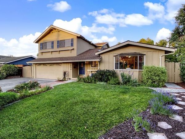 2894 Rustic Drive, San Jose, CA 95124