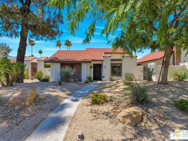 2277 S Gene Autry Trail , Unit E, Palm Springs, CA 92264