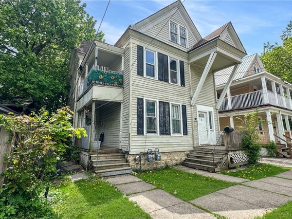 807 Mcvean Street , Utica, NY 13502