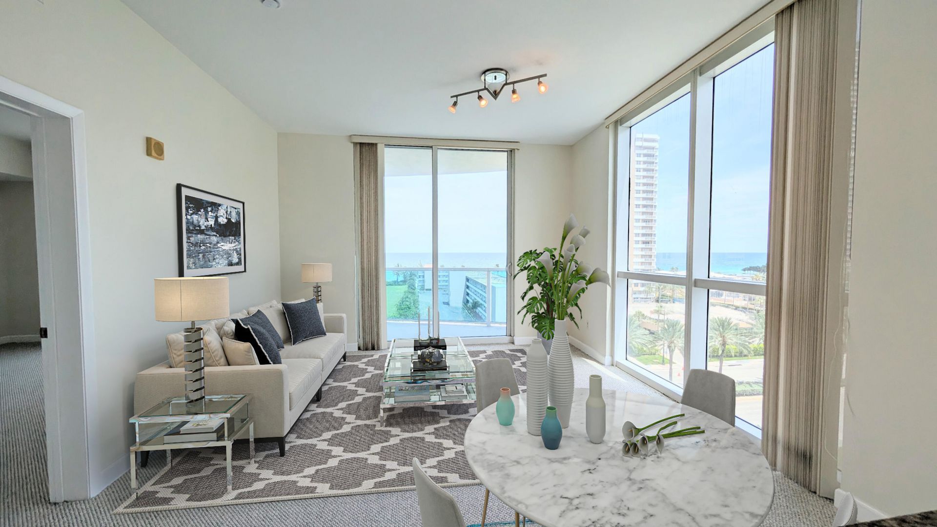 1945 S Ocean Drive, Unit 701, Hallandale Beach, FL 33009 Photo