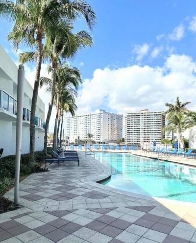 1945 S Ocean Drive, Unit 701, Hallandale Beach, FL 33009 Photo