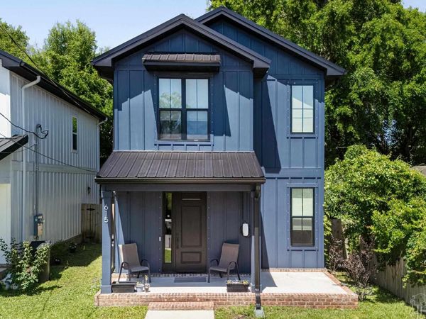 615 N B St, Pensacola, FL 32501