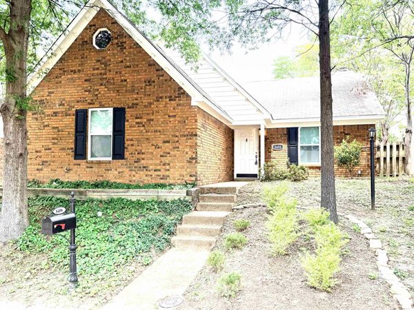 8406 HONEY DR, Memphis, TN 38016