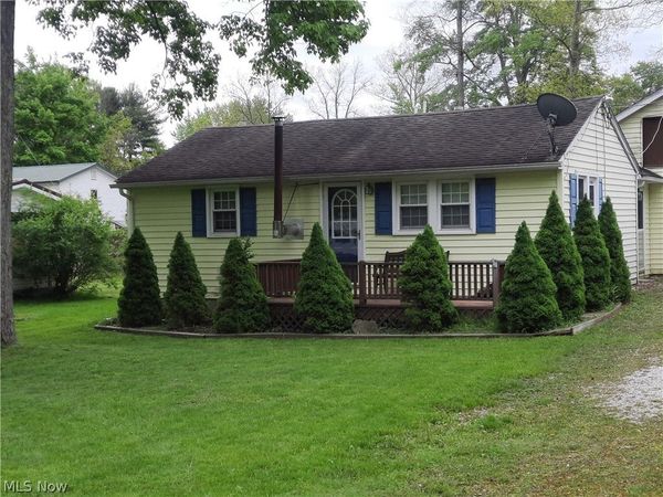 6646 4th Avenue , Andover, OH 44003