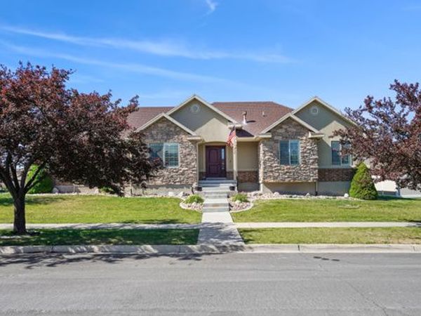 448 W MCALLISTER LN, Saratoga Springs, UT 84045