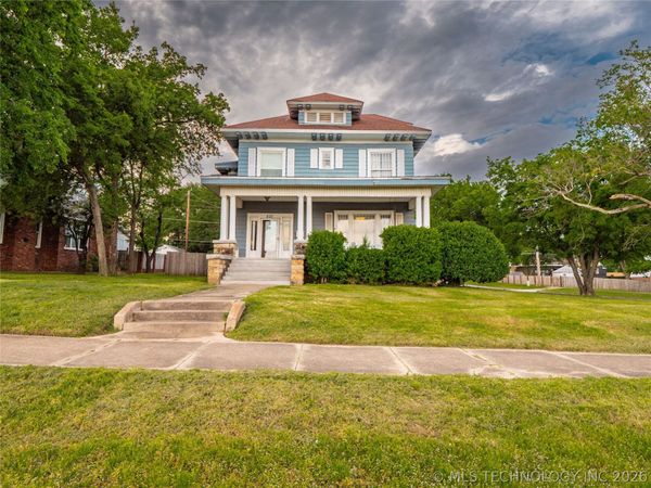 531 E Washington Avenue , McAlester, OK 74501