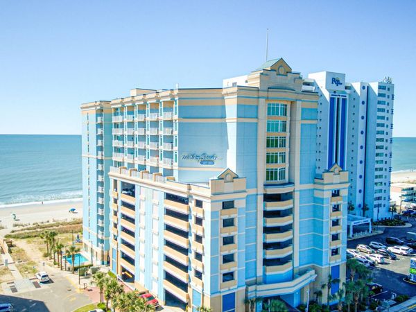 2501 South Ocean Blvd., Unit 1125, Myrtle Beach, SC 29577