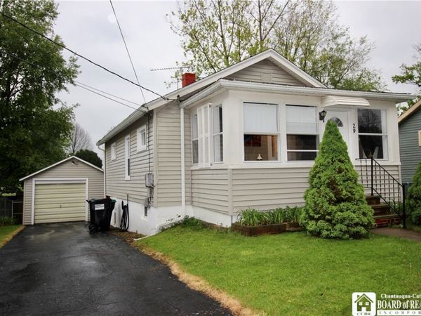 29 Park Avenue , Falconer, NY 14733