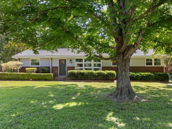 5002 Churchill Dr , Nashville, TN 37211