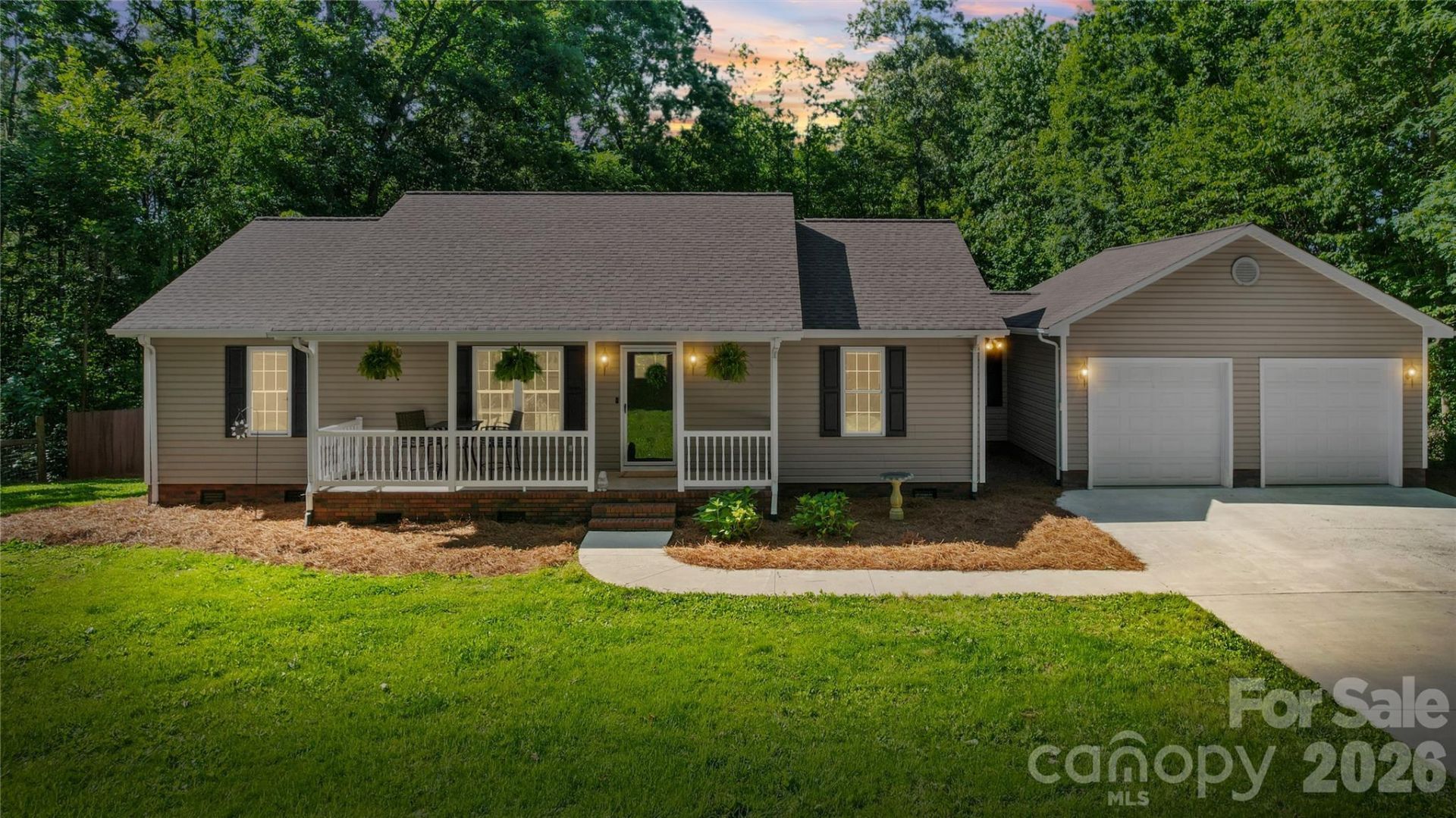 39328 Holly Ridge Road, New London, NC 28127 Main Photo