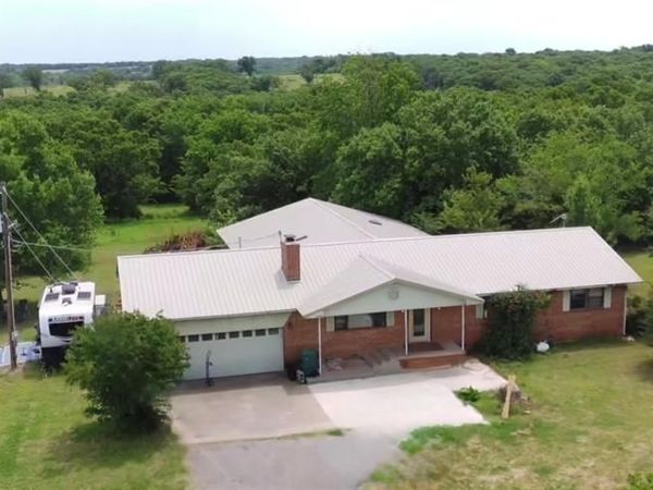 100080 N 3610 Road, Paden, OK 74860