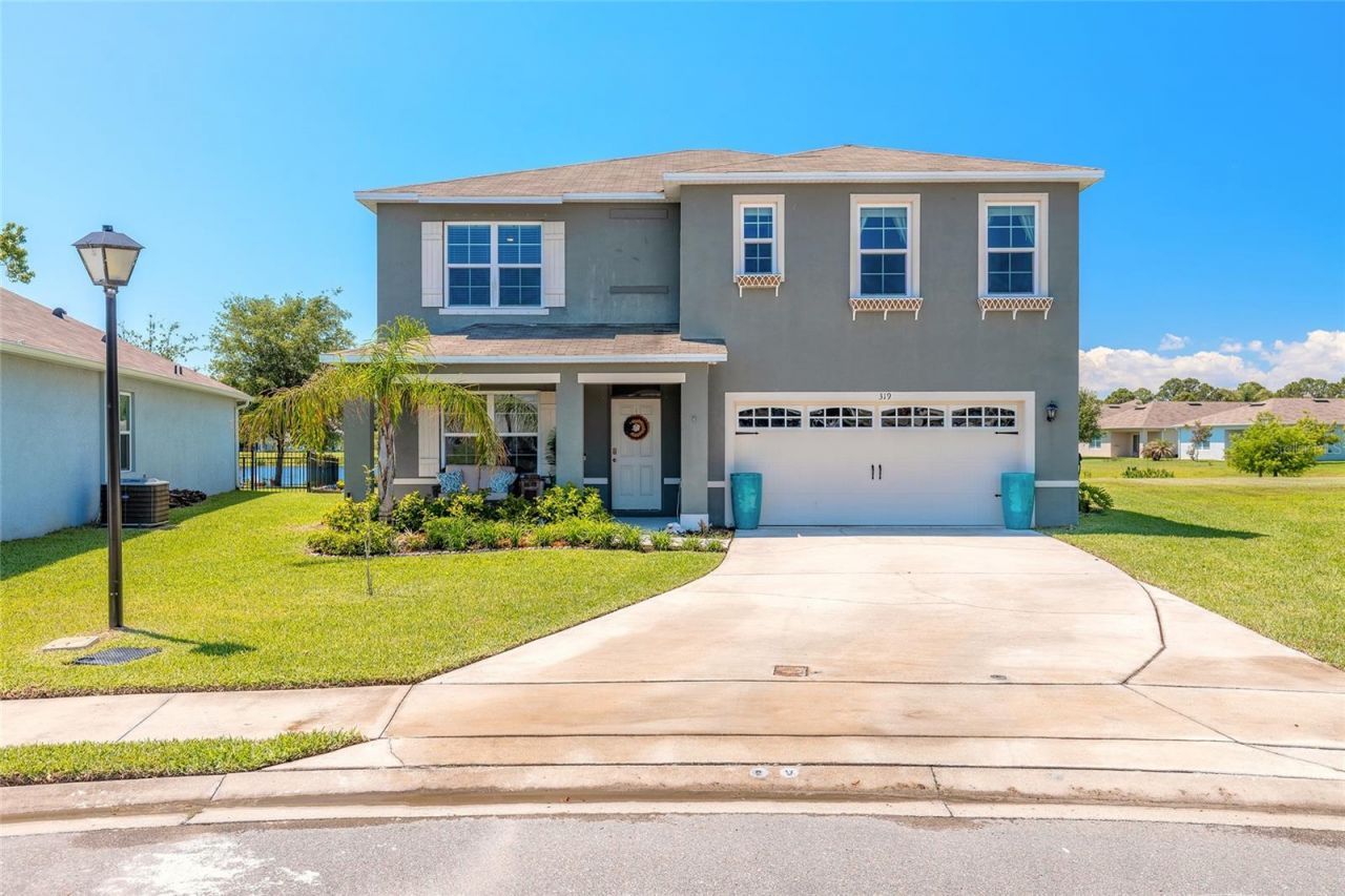 319 Sunset View Drive , Edgewater, FL 32141 Photo
