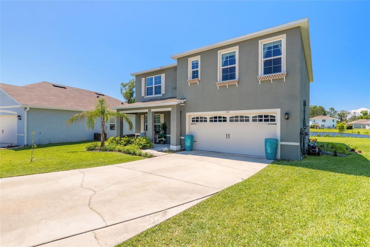 319 Sunset View Drive , Edgewater, FL 32141 Photo