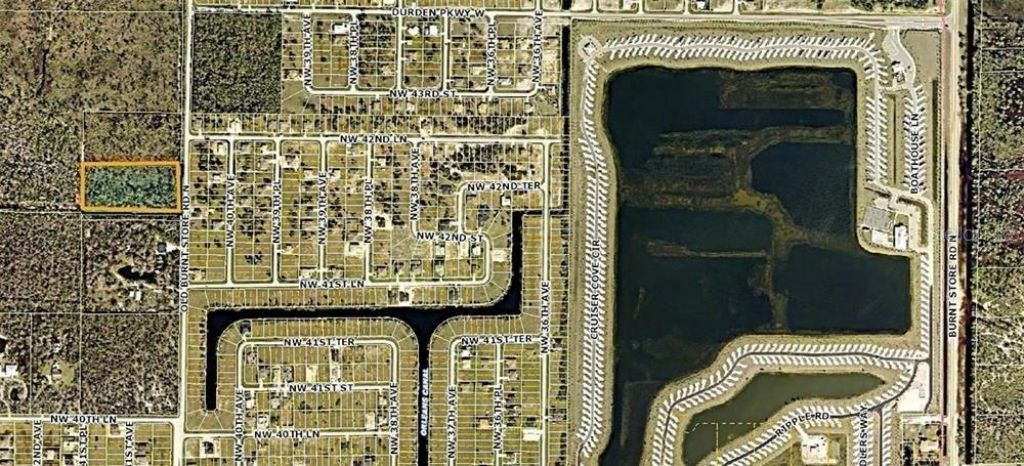 4170 Old Burnt Store Rd , Cape Coral, FL 33993 Photo