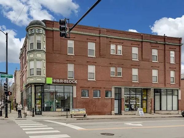 602 S WESTERN Avenue , Unit 2SR, Chicago, IL 60612