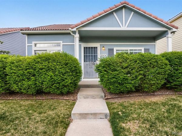 21434 E 47th Avenue , Denver, CO 80249