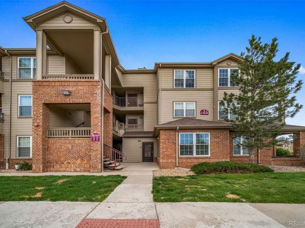 12820 Ironstone Way, Unit 104, Parker, CO 80134