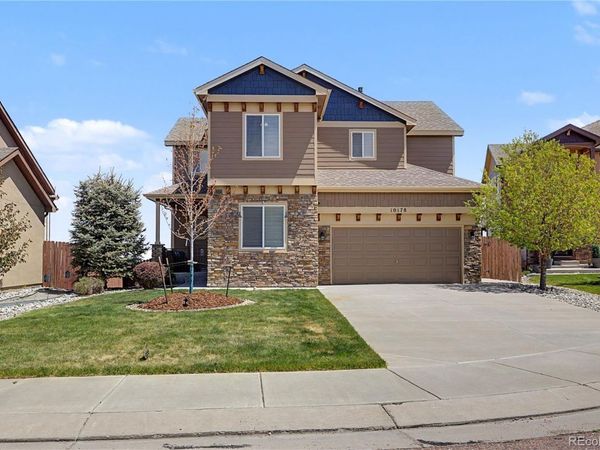 10178 Mt Lincoln Drive , Peyton, CO 80831