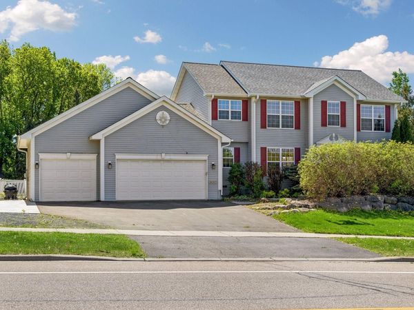 16267 Griffon Trail , Lakeville, MN 55044
