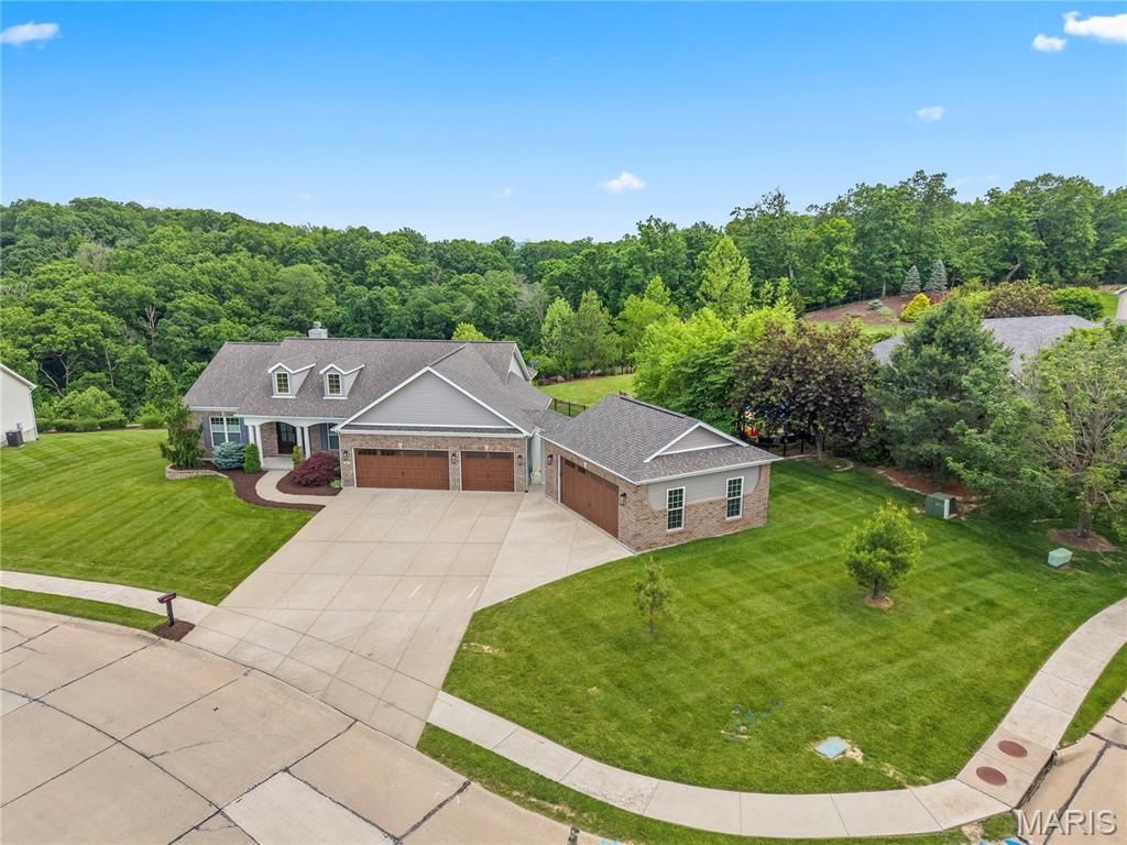 1062 Walnut Terrace , Byrnes Mill, MO 63049 Main Photo