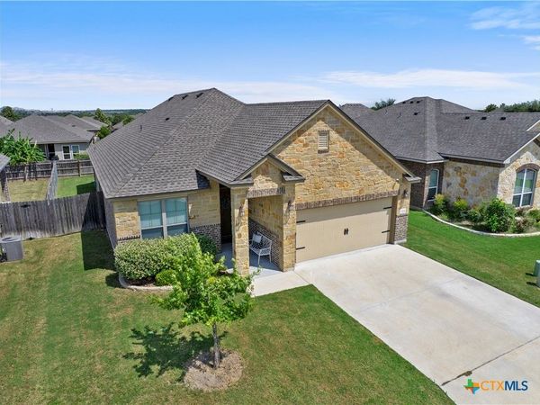 414 Banbury Drive , Temple, TX 76502