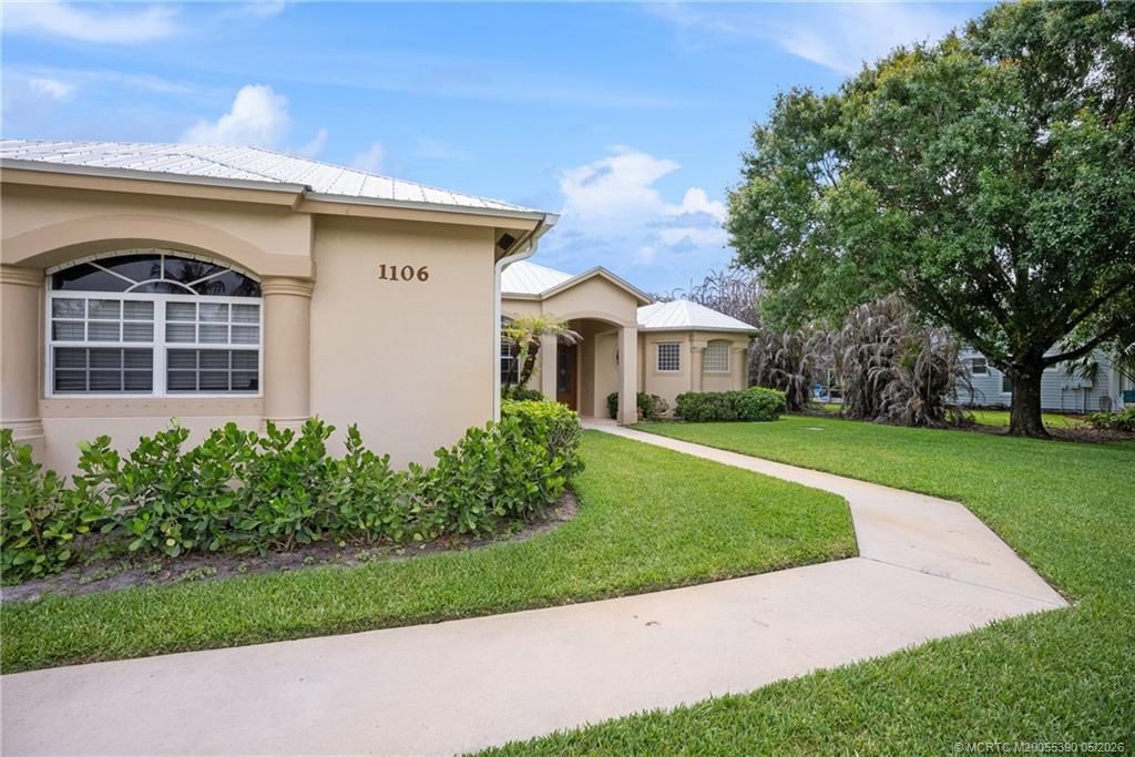 1106 SW Thoreau Court, Palm City, FL 34990 Photo