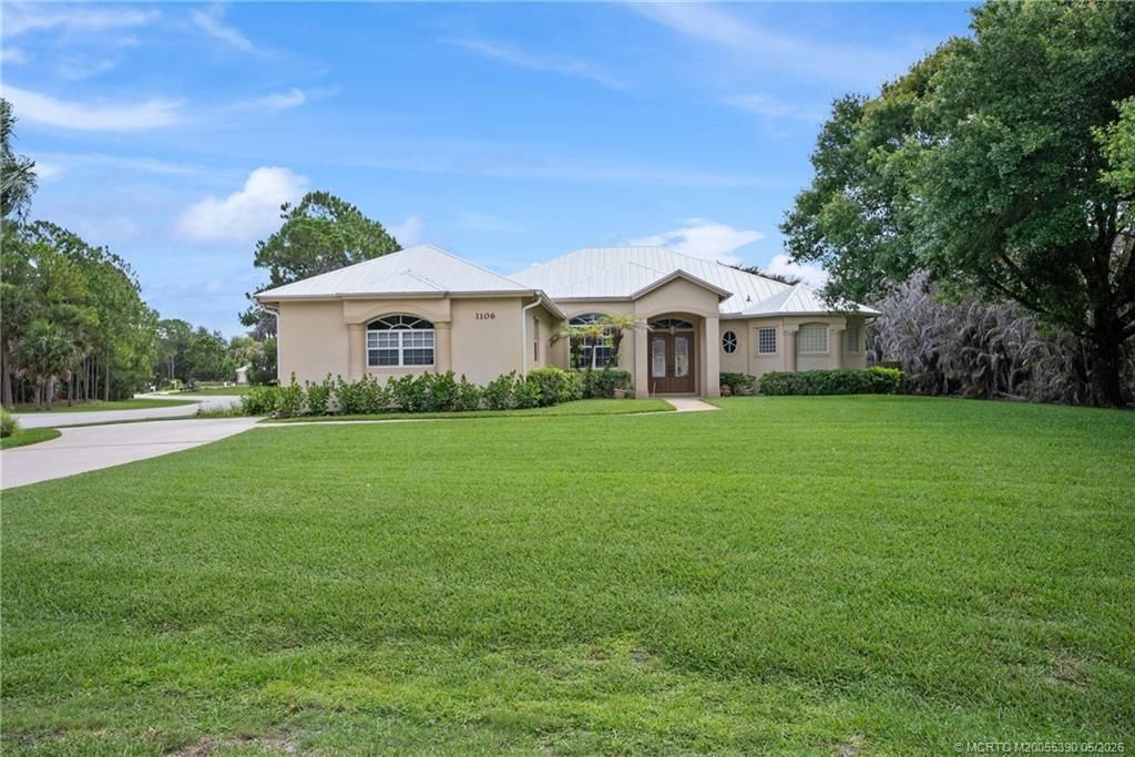 1106 SW Thoreau Court, Palm City, FL 34990 Photo