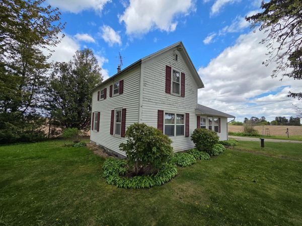 W3874 Vaughn Road, Cambria, WI 53923