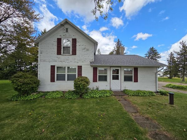 W3874 Vaughn Road, Cambria, WI 53923