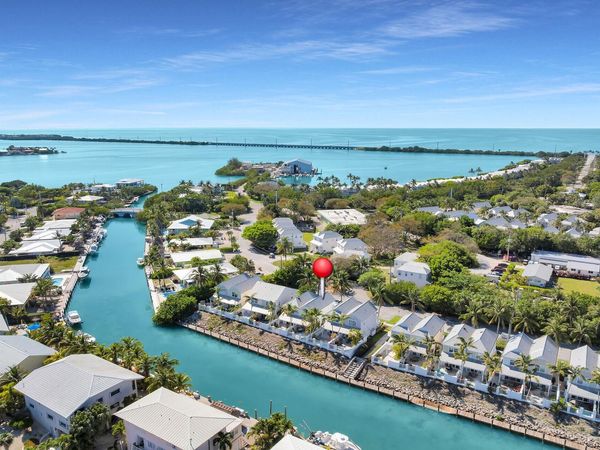 7006 Harbor Village Drive, Duck Key, FL 33050