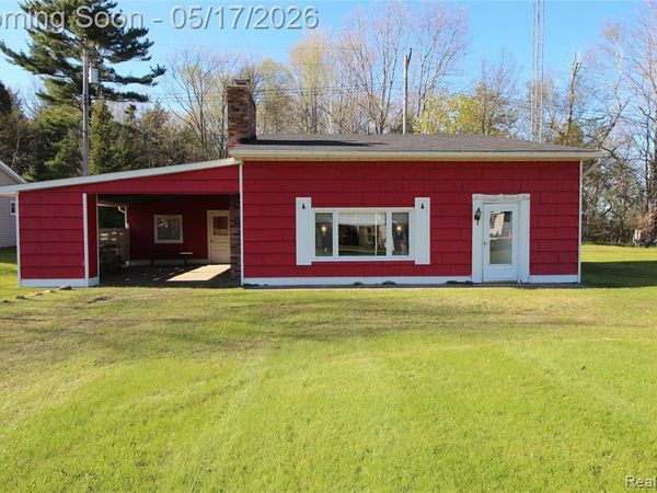 6405 Brookside Drive, Forester Twp, MI 48427