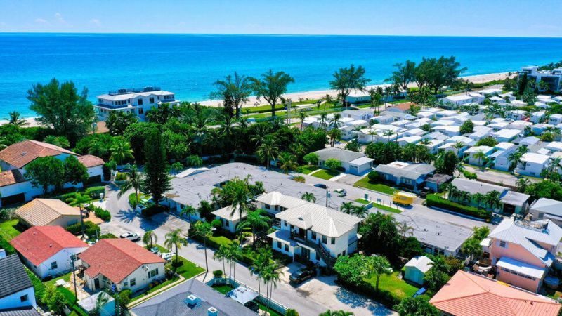 21 Oceanview Drive, Unit C, Ocean Ridge, FL 33435 Photo