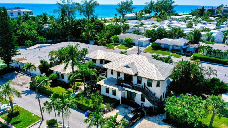 21 Oceanview Drive, Unit C, Ocean Ridge, FL 33435 Photo