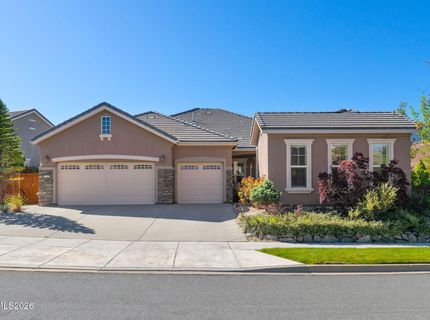 9160 Quilberry Way, Reno, NV 89523 Photo