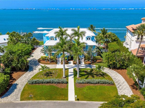 350 S SHORE DRIVE, SARASOTA, FL 34234