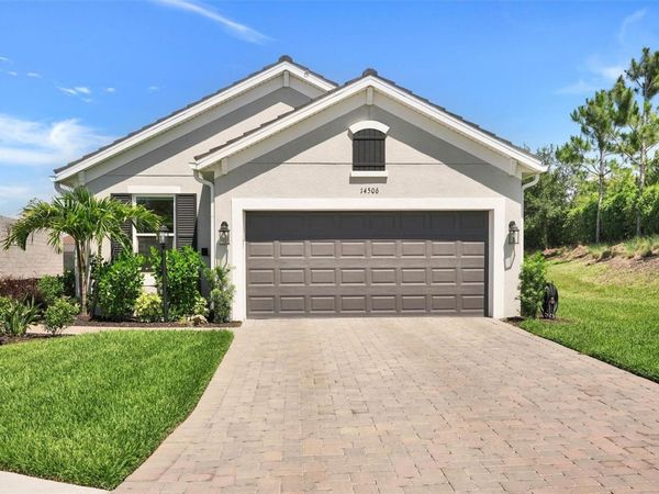 14506 DERNA TERRACE , BRADENTON, FL 34211