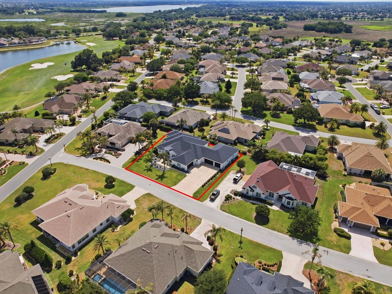 858 Pinckney Lane, The Villages, FL 32162 Photo