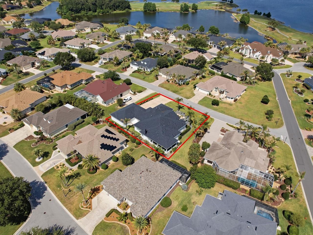 858 Pinckney Lane, The Villages, FL 32162 Photo