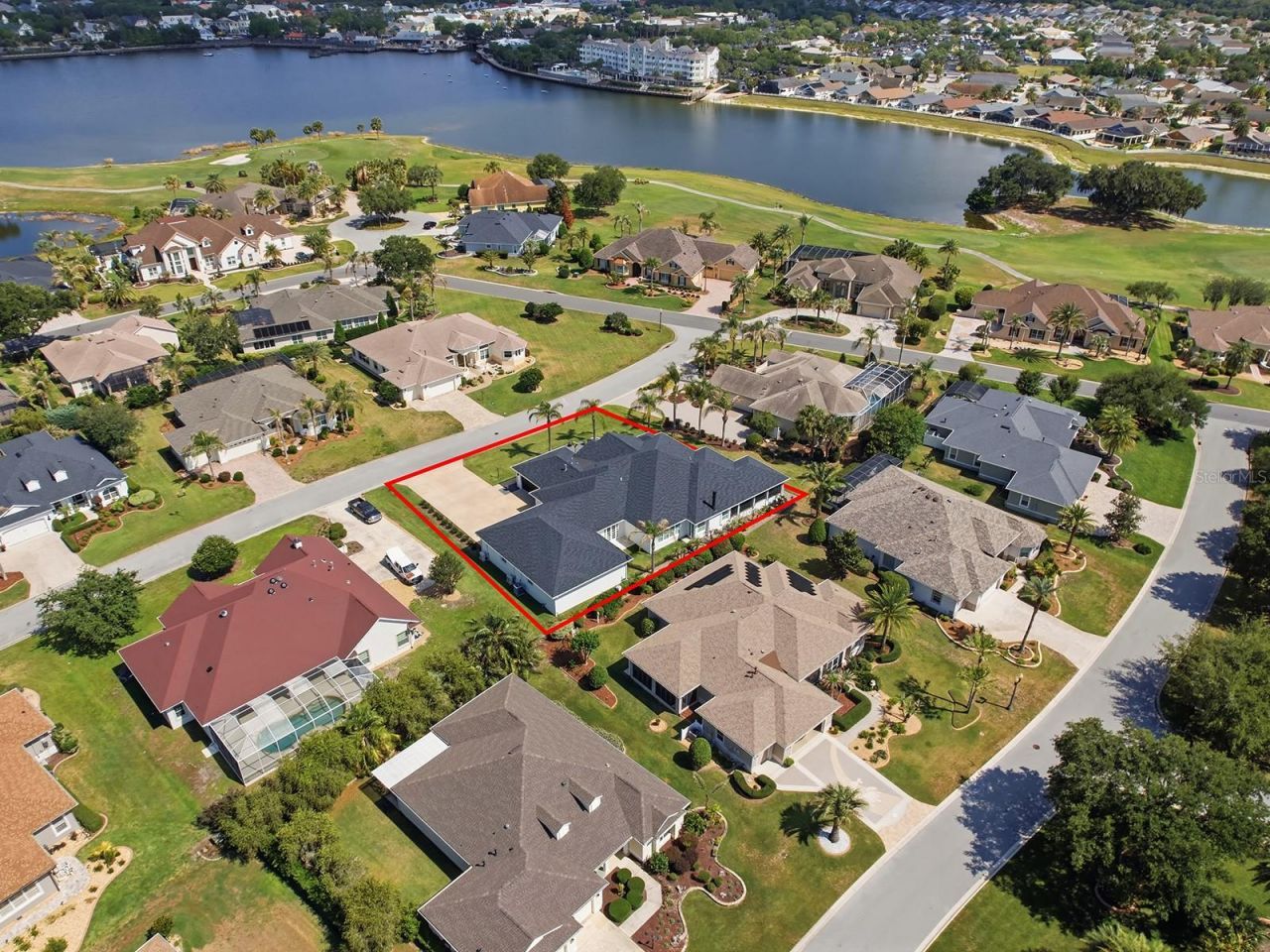 858 Pinckney Lane, The Villages, FL 32162 Photo