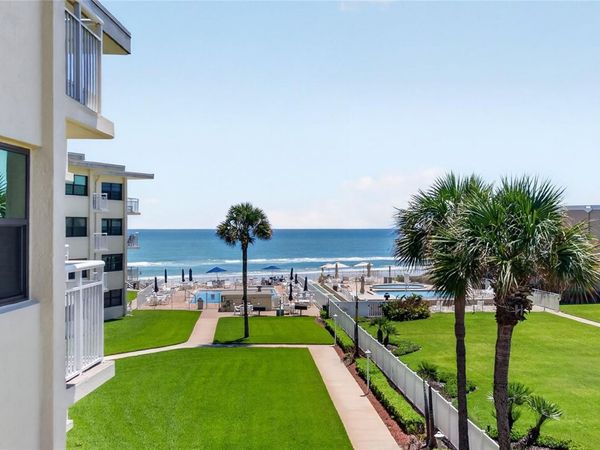 4811 SAXON DRIVE , Unit A-203, NEW SMYRNA BEACH, FL 32169