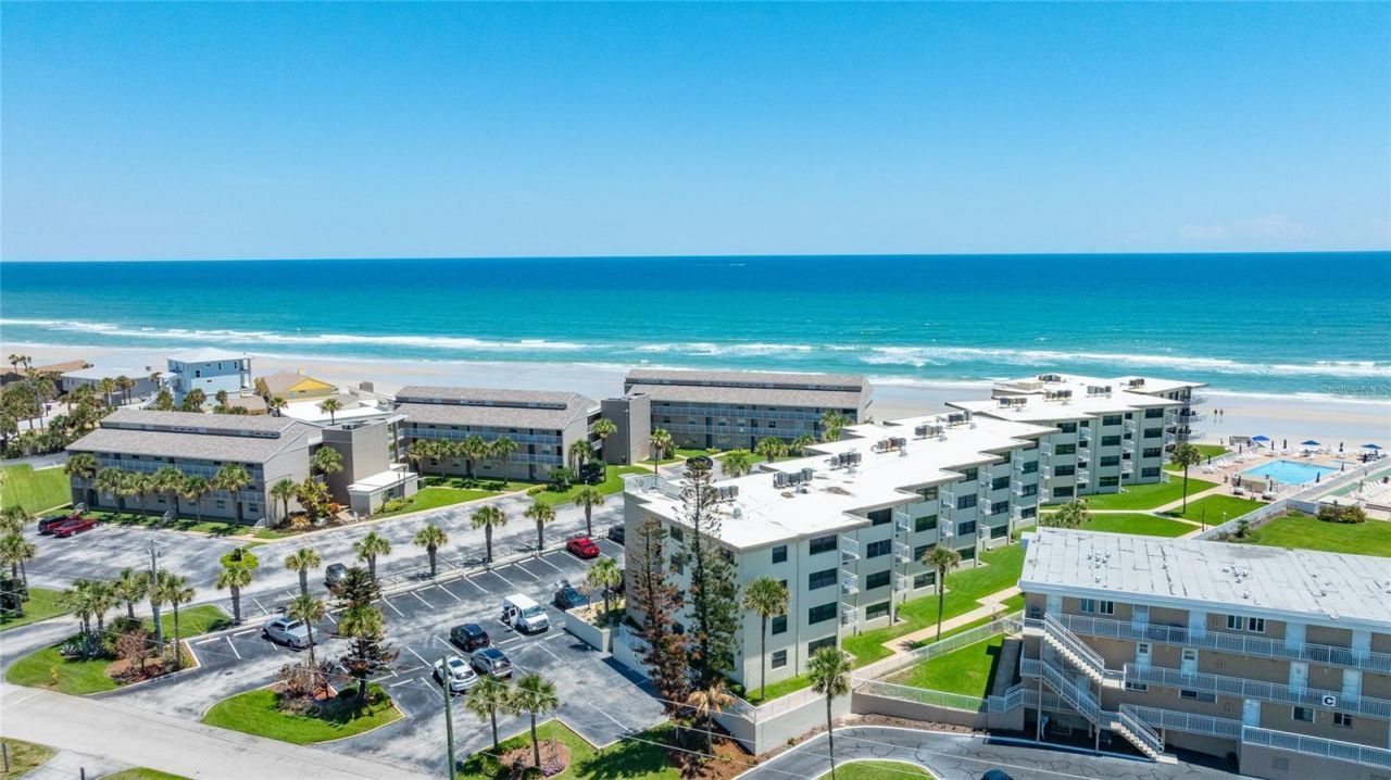 4811 Saxon Drive, Unit A-203, New Smyrna Beach, FL 32169 Photo