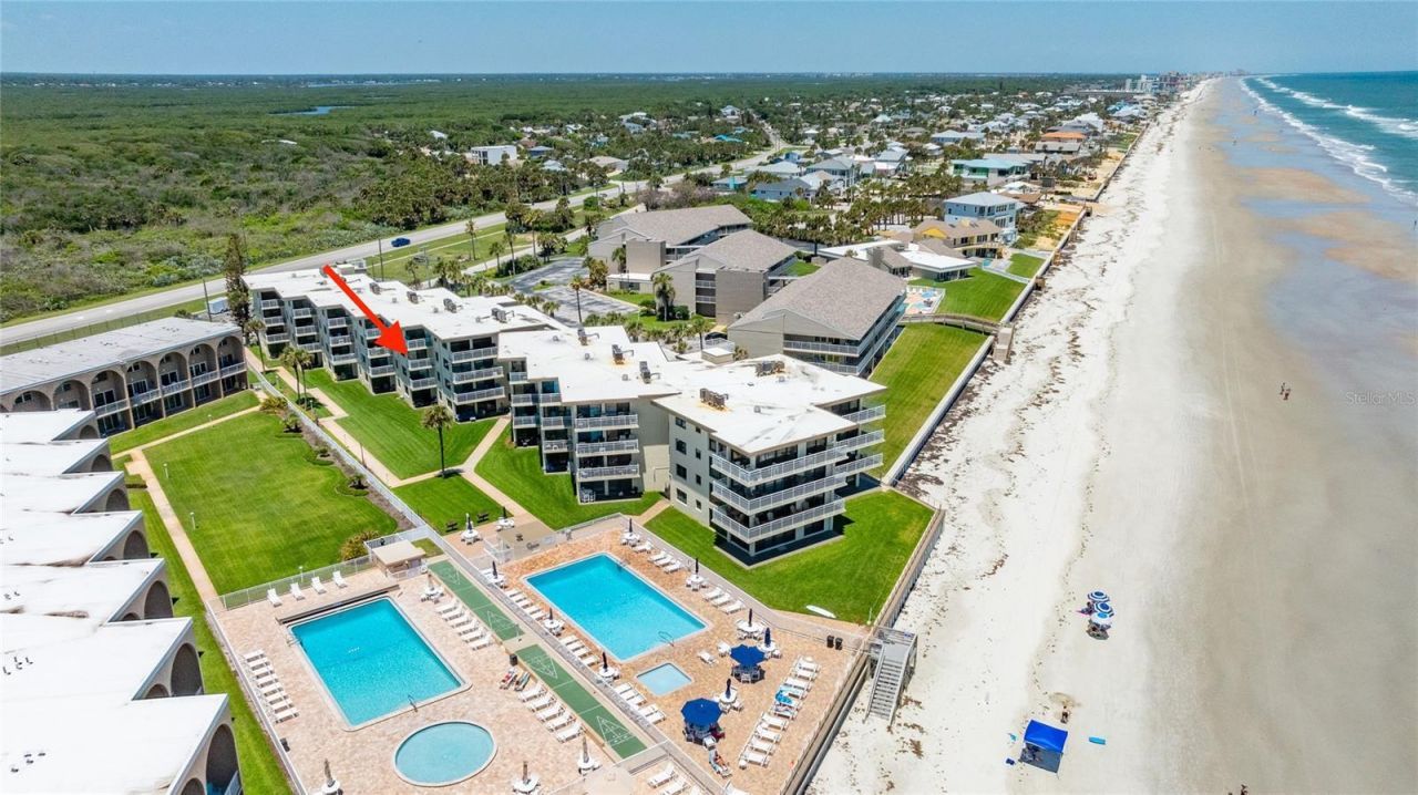 4811 Saxon Drive, Unit A-203, New Smyrna Beach, FL 32169 Photo