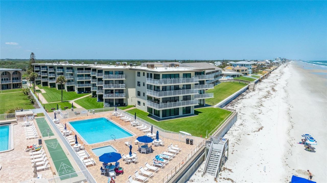 4811 Saxon Drive, Unit A-203, New Smyrna Beach, FL 32169 Photo