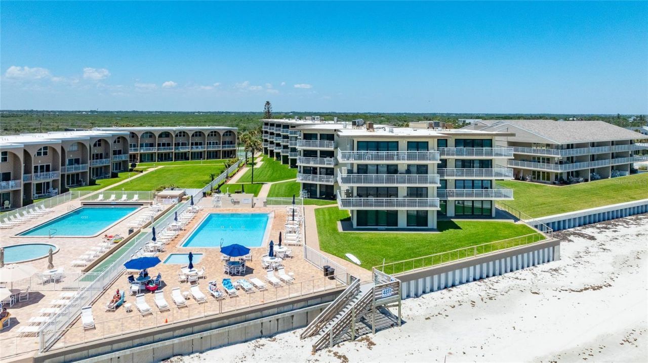 4811 Saxon Drive, Unit A-203, New Smyrna Beach, FL 32169 Photo