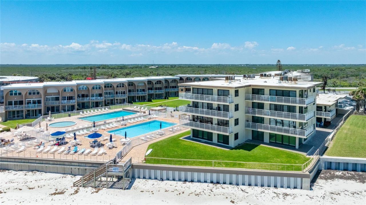 4811 Saxon Drive, Unit A-203, New Smyrna Beach, FL 32169 Photo