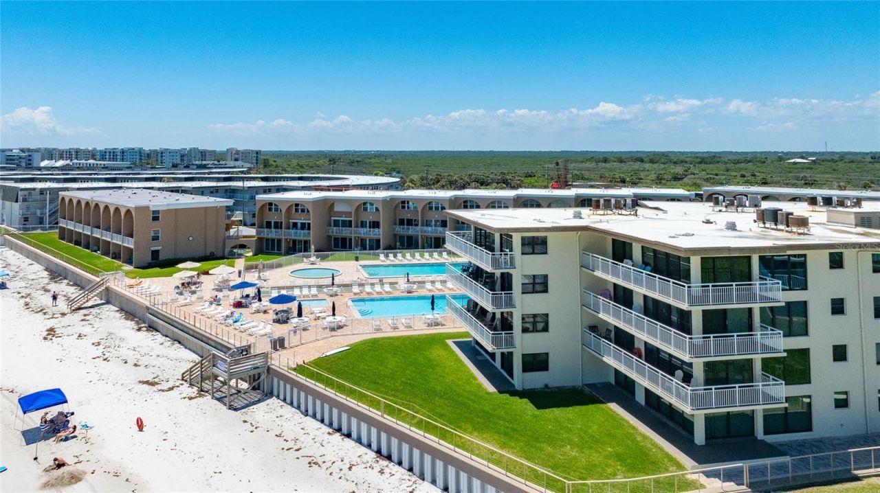 4811 Saxon Drive, Unit A-203, New Smyrna Beach, FL 32169 Photo