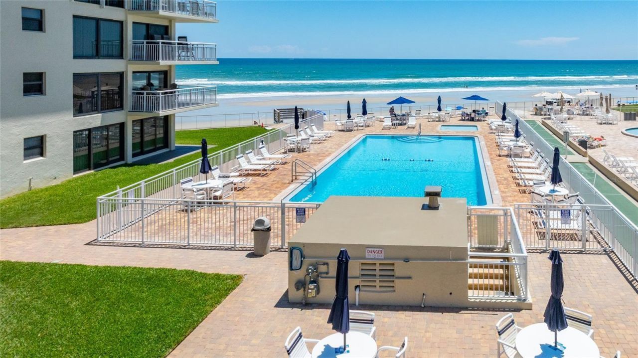 4811 Saxon Drive, Unit A-203, New Smyrna Beach, FL 32169 Photo